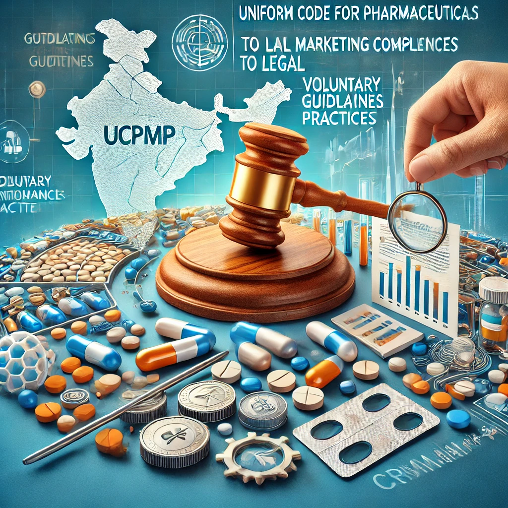 Should Pharma Companies prepare better for UCPMP? thumbnail