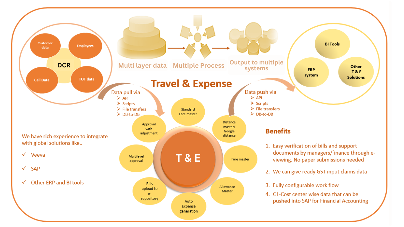 Travel and Expense Automation for Field Personnel thumbnail