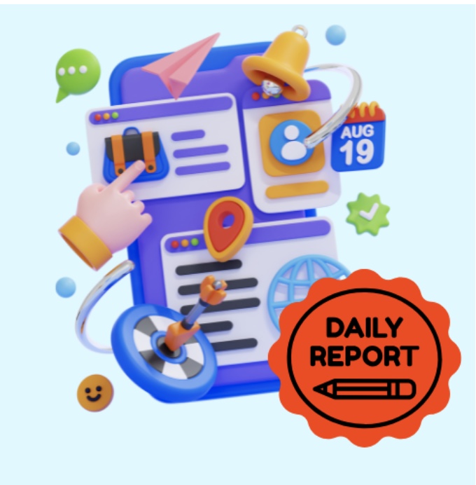 Daily Call Reporting in Pharma thumbnail