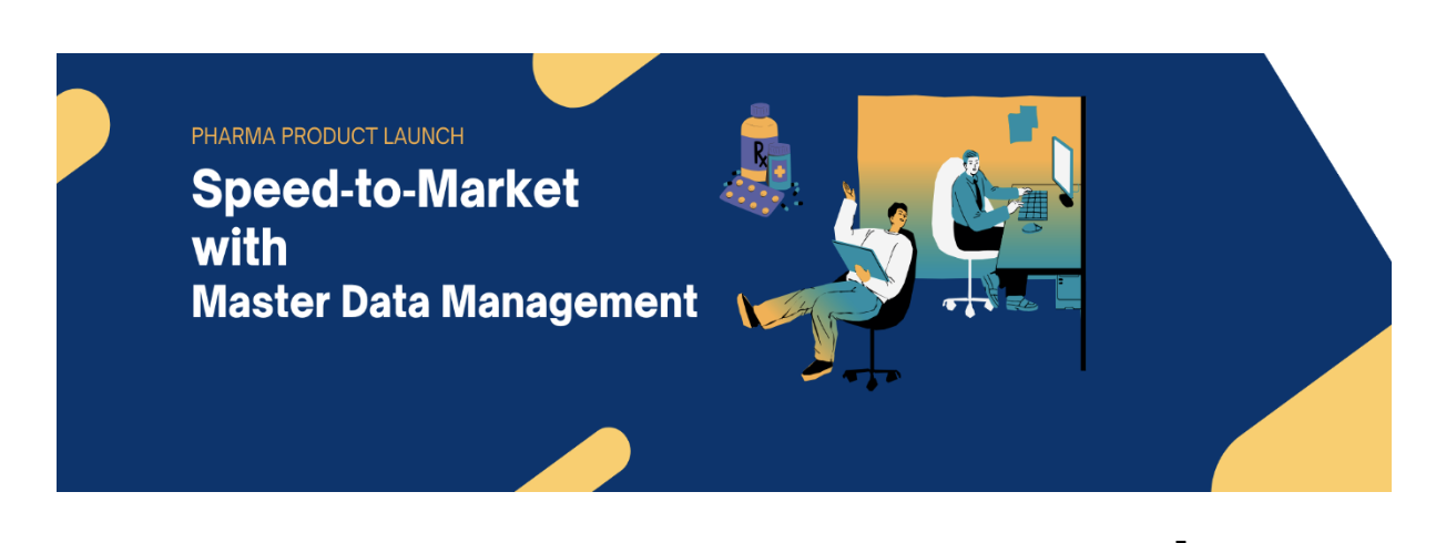 How Master Data Management Helps Pharma Launch New Products Faster thumbnail