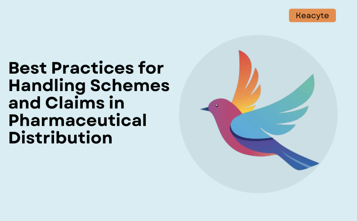 Best practices for handling Schemes and Claims in Pharmaceutical Distribution thumbnail
