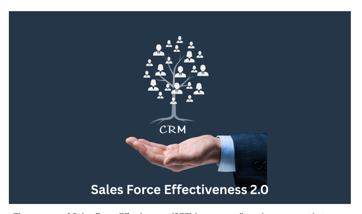 Sales Force Effectiveness 2.0: CRM as a Growth Engine thumbnail