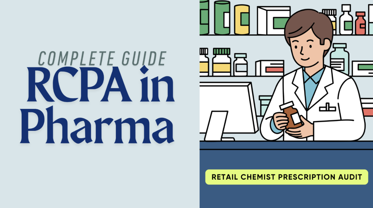 RCPA in Pharma - Complete Guide to Process, Data & Benefits thumbnail